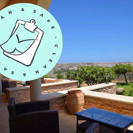 Petrinolis Retreat Apartment Sitia  Exterior photo