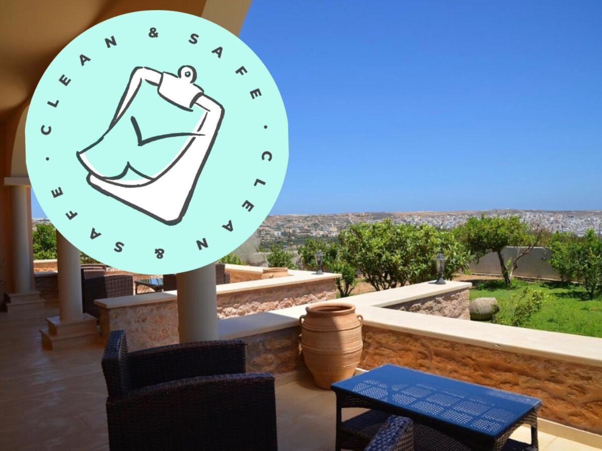 Petrinolis Retreat Apartment Sitia  Exterior photo