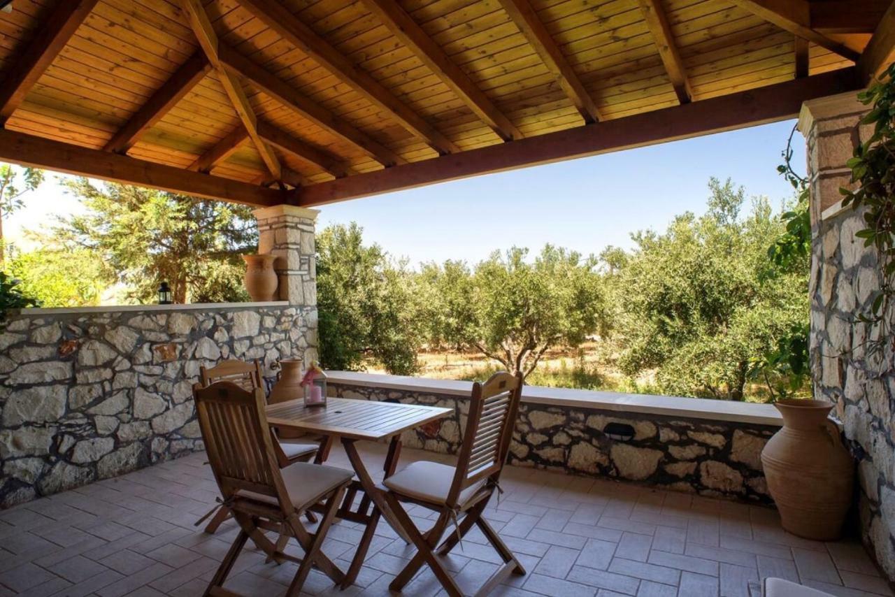 Petrinolis Retreat Apartment Sitia  Exterior photo
