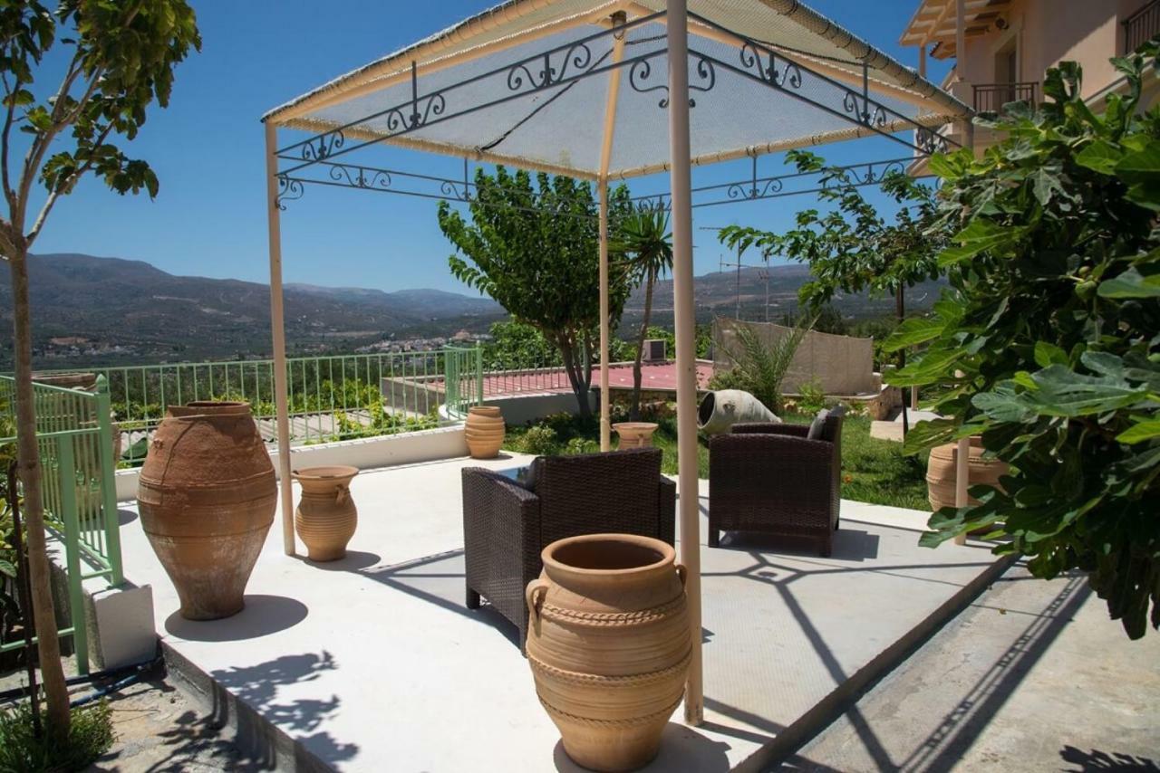 Petrinolis Retreat Apartment Sitia  Exterior photo